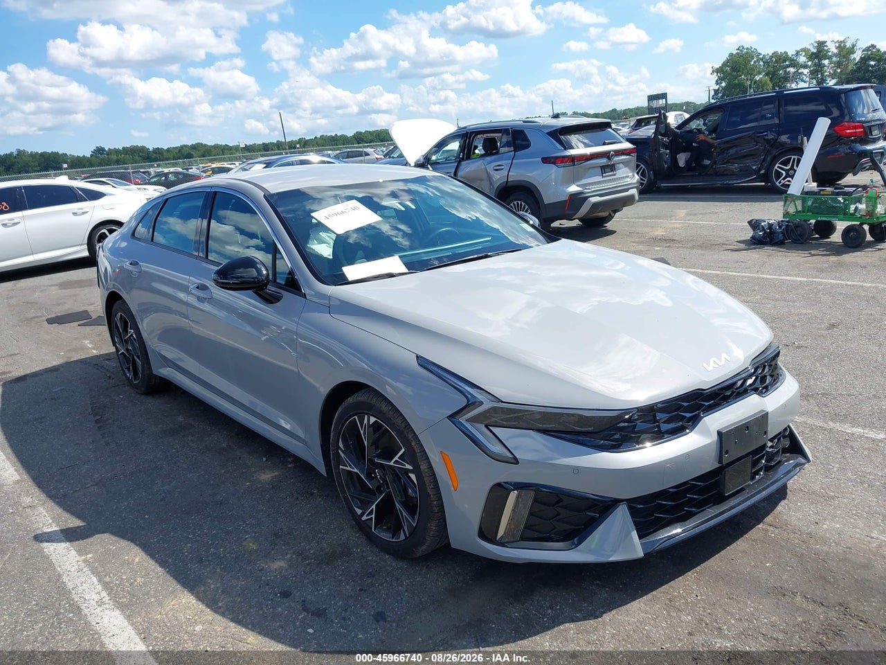 2026 Kia K5