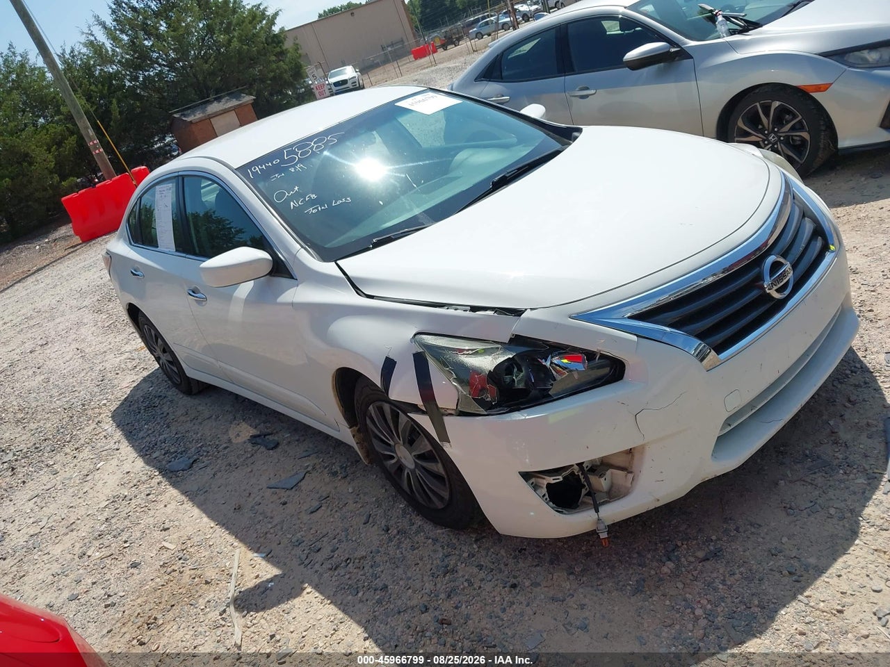 2015 Nissan Altima