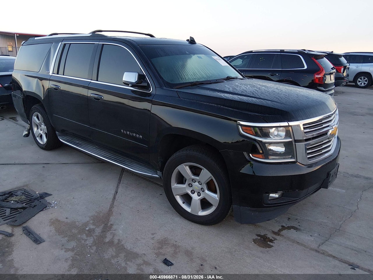 2016 Chevrolet Suburban