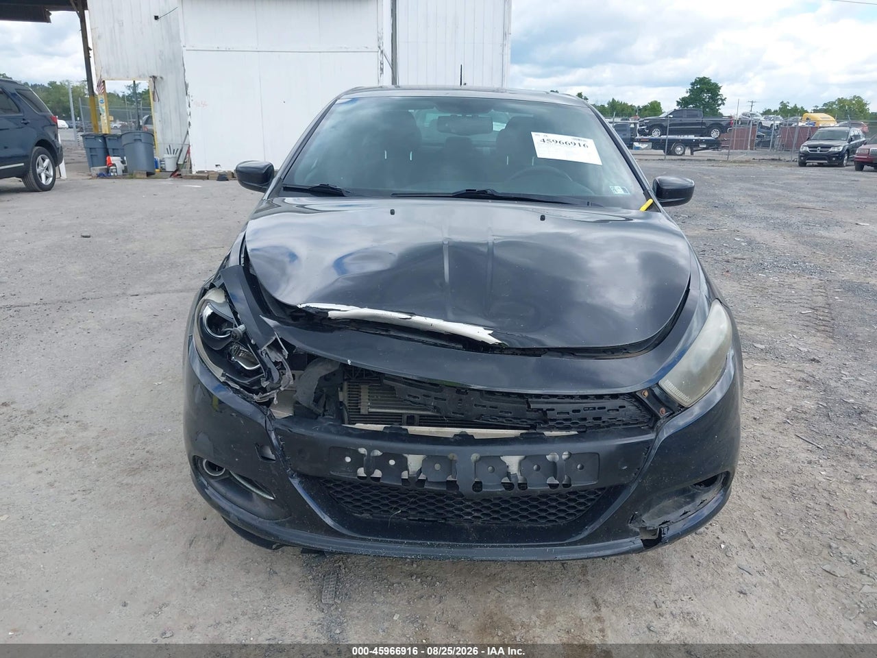 2014 DODGE DART SXT · 6/12
