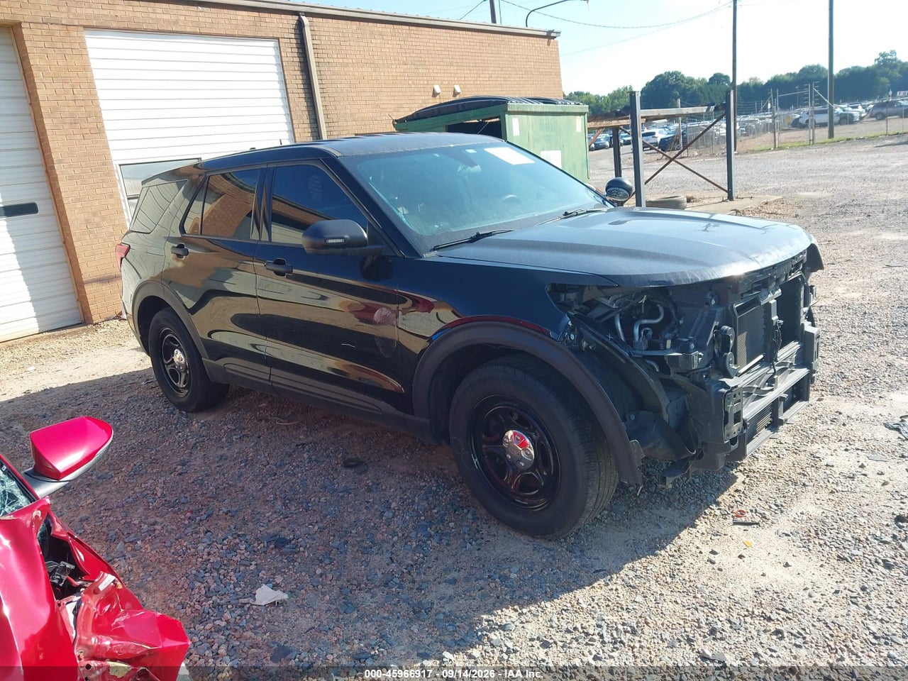 2021 Ford Police