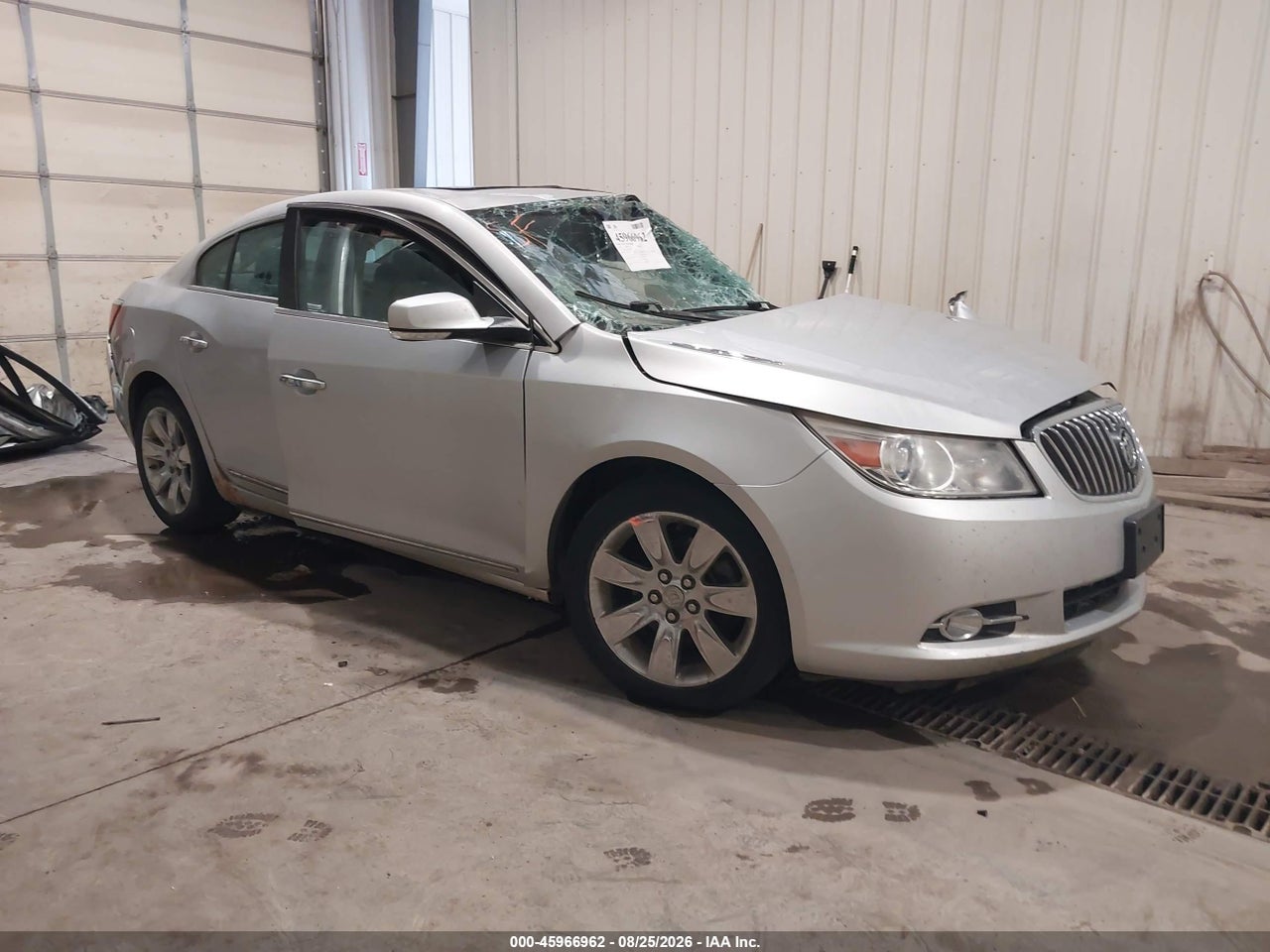 1G4GH5E34DF****** · 2013 BUICK LACROSSE PREMIUM 2 GROUP