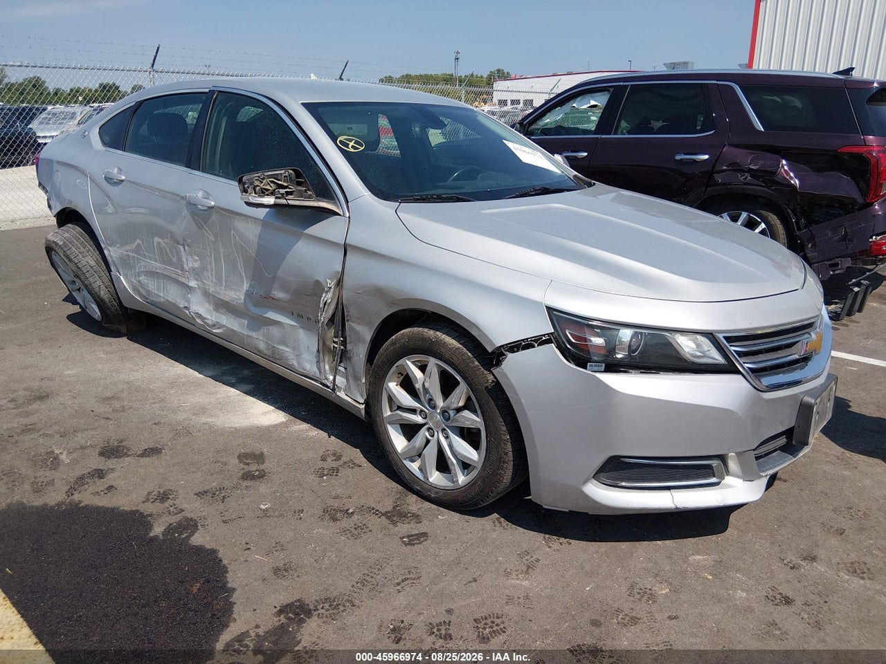 2016 Chevrolet Impala