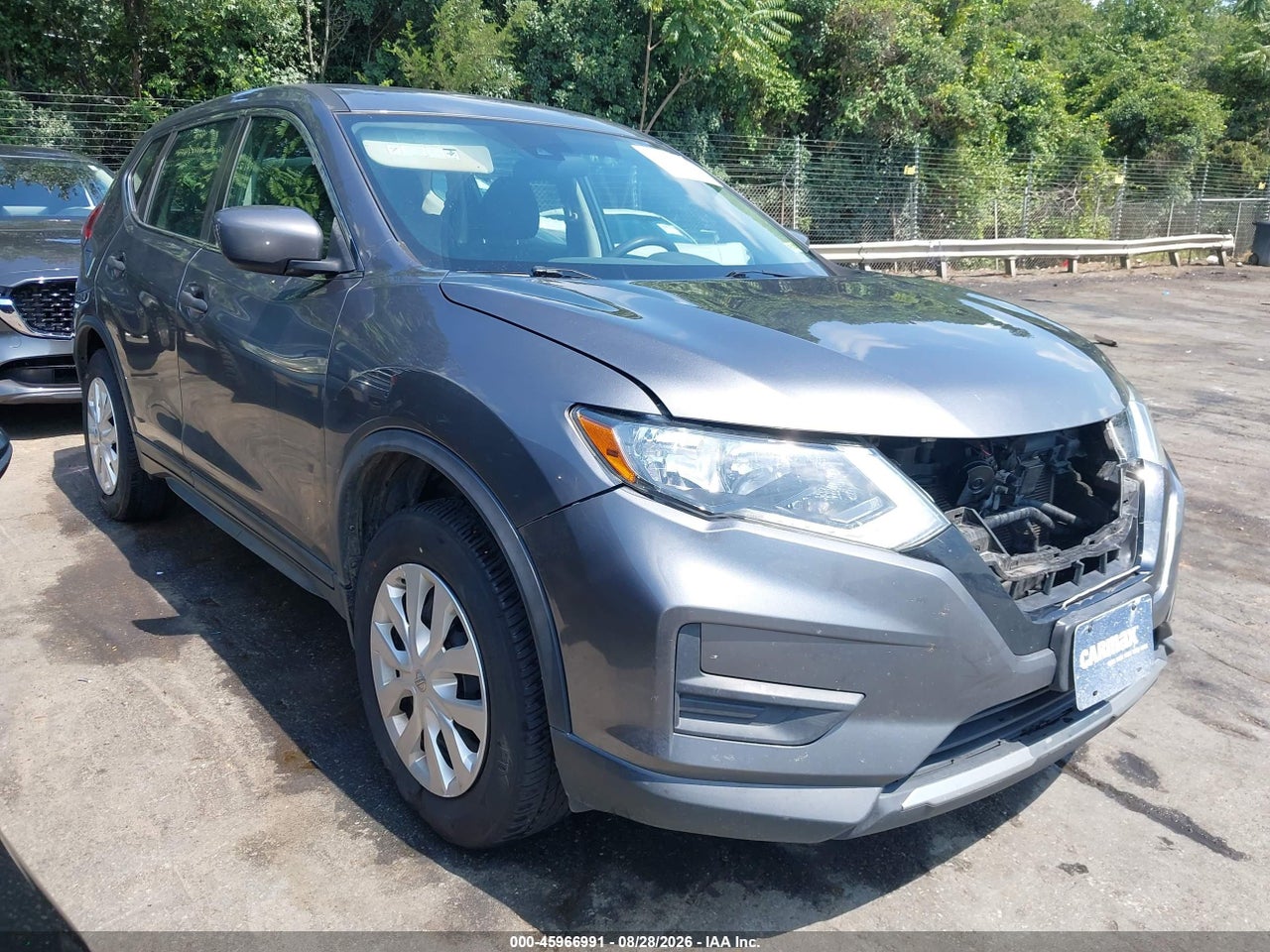2020 Nissan Rogue