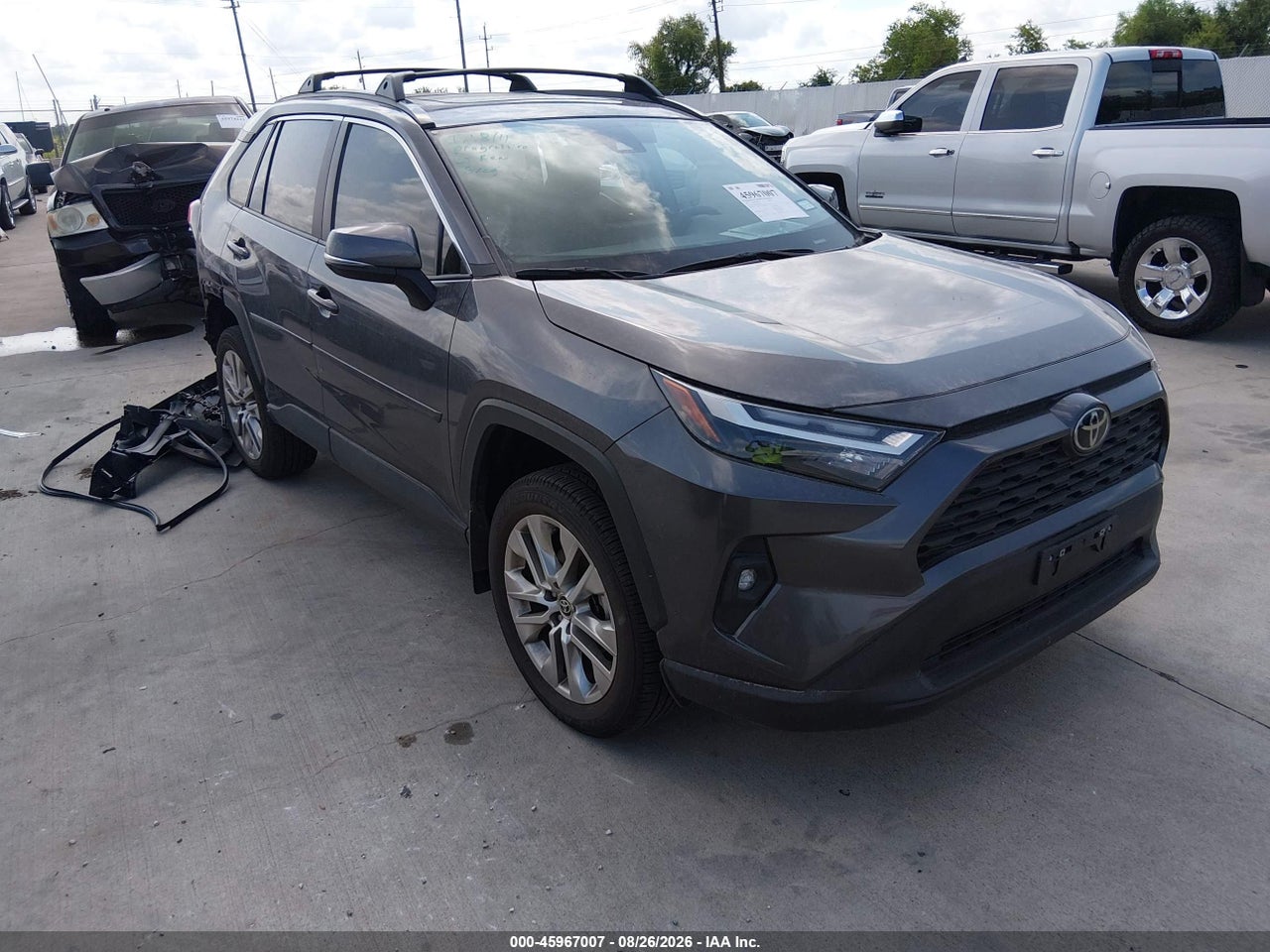 2025 Toyota RAV 4