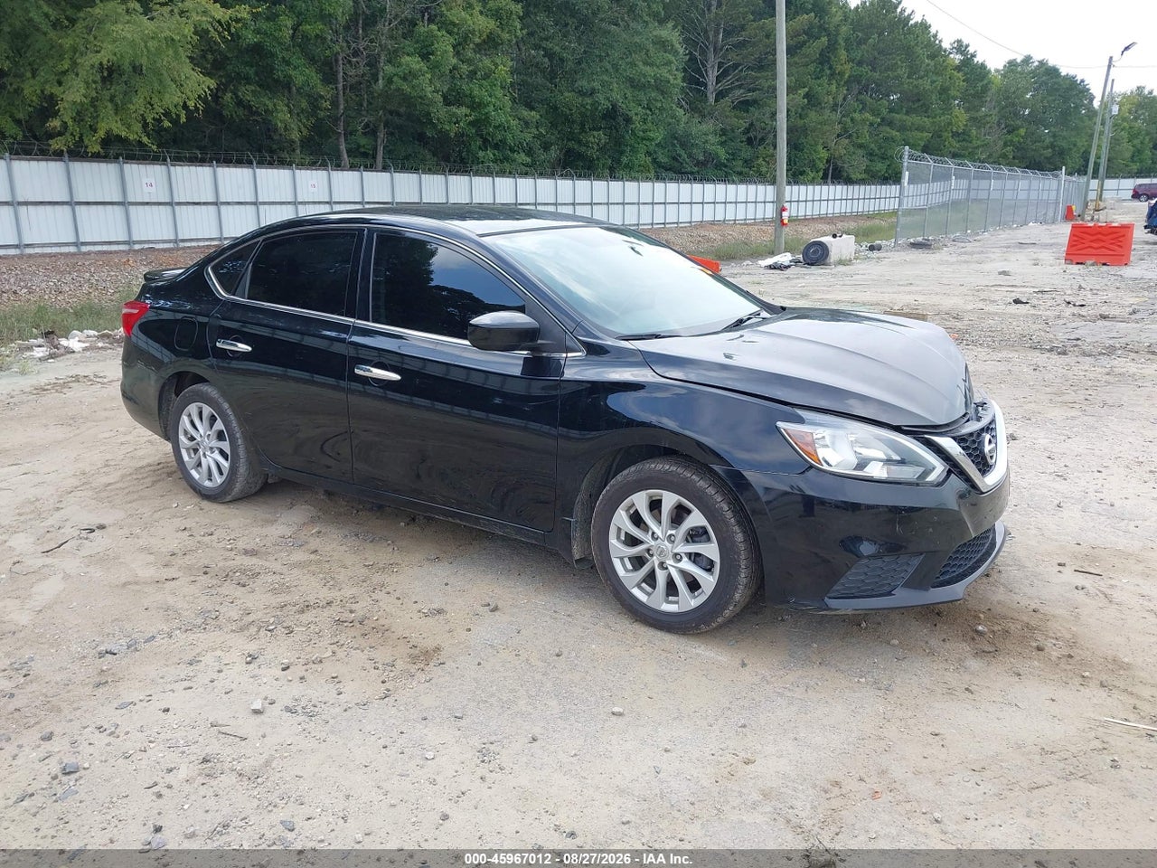 2018 Nissan Sentra