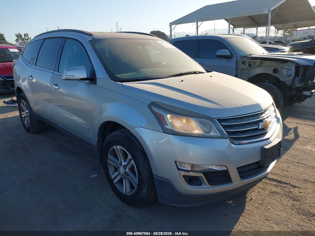 1GNKRGKD0GJ****** · 2016 CHEVROLET TRAVERSE 1LT