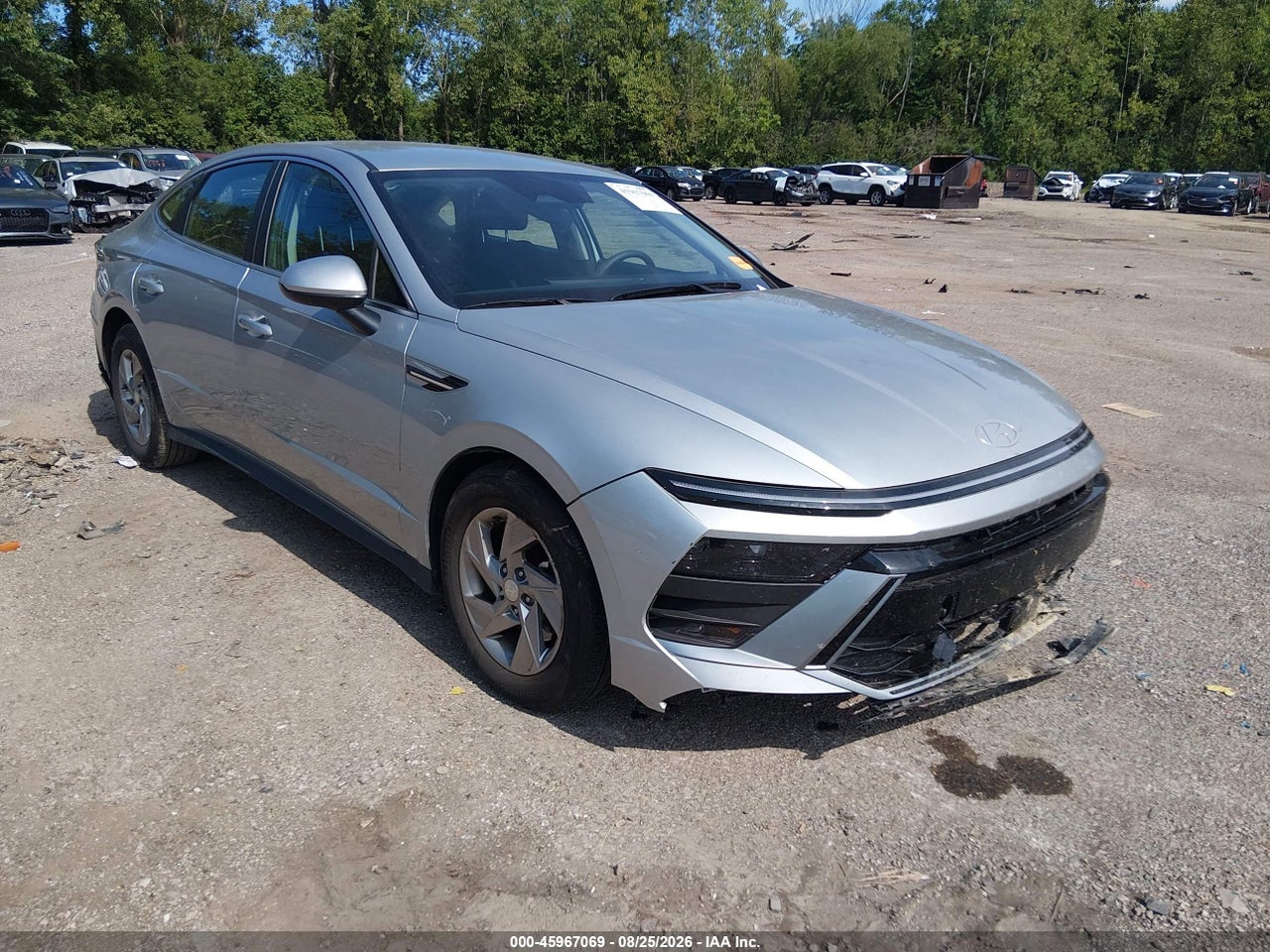 2026 Hyundai Sonata