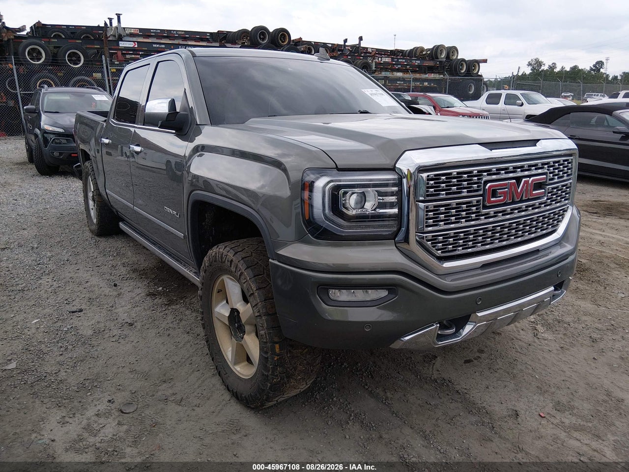 2017 GMC Sierra
