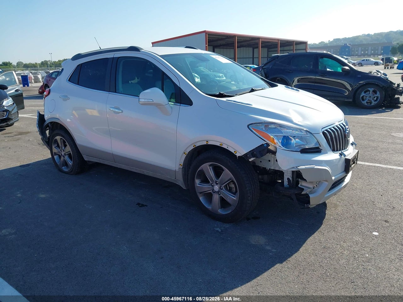 2014 Buick Encore