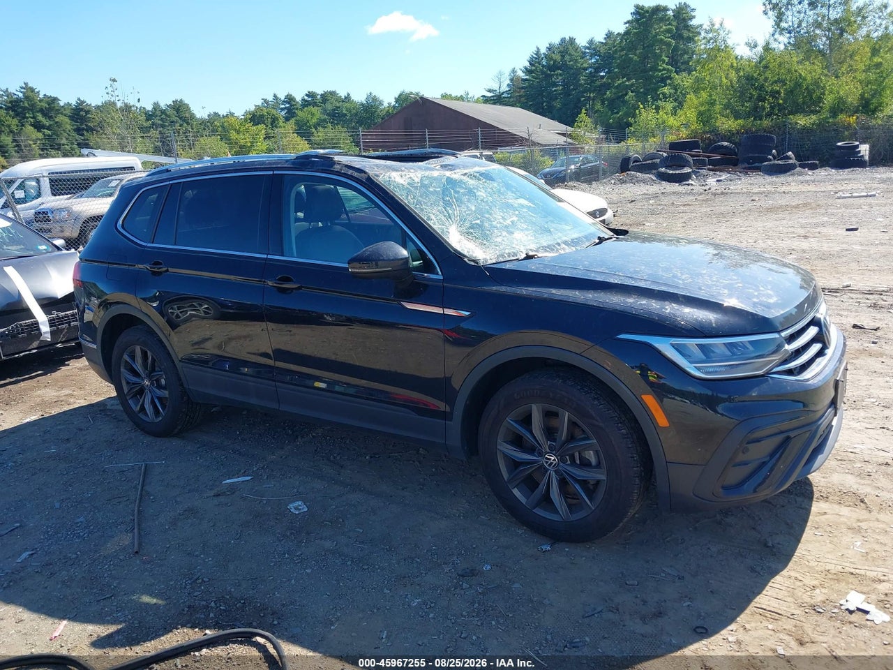 2022 Volkswagen Tiguan