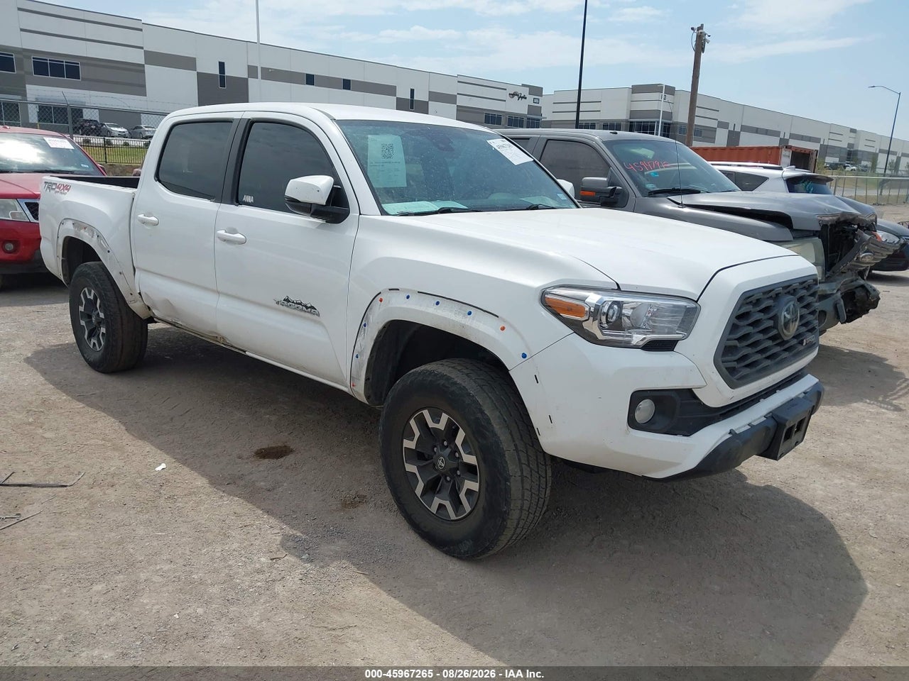 2022 Toyota Tacoma