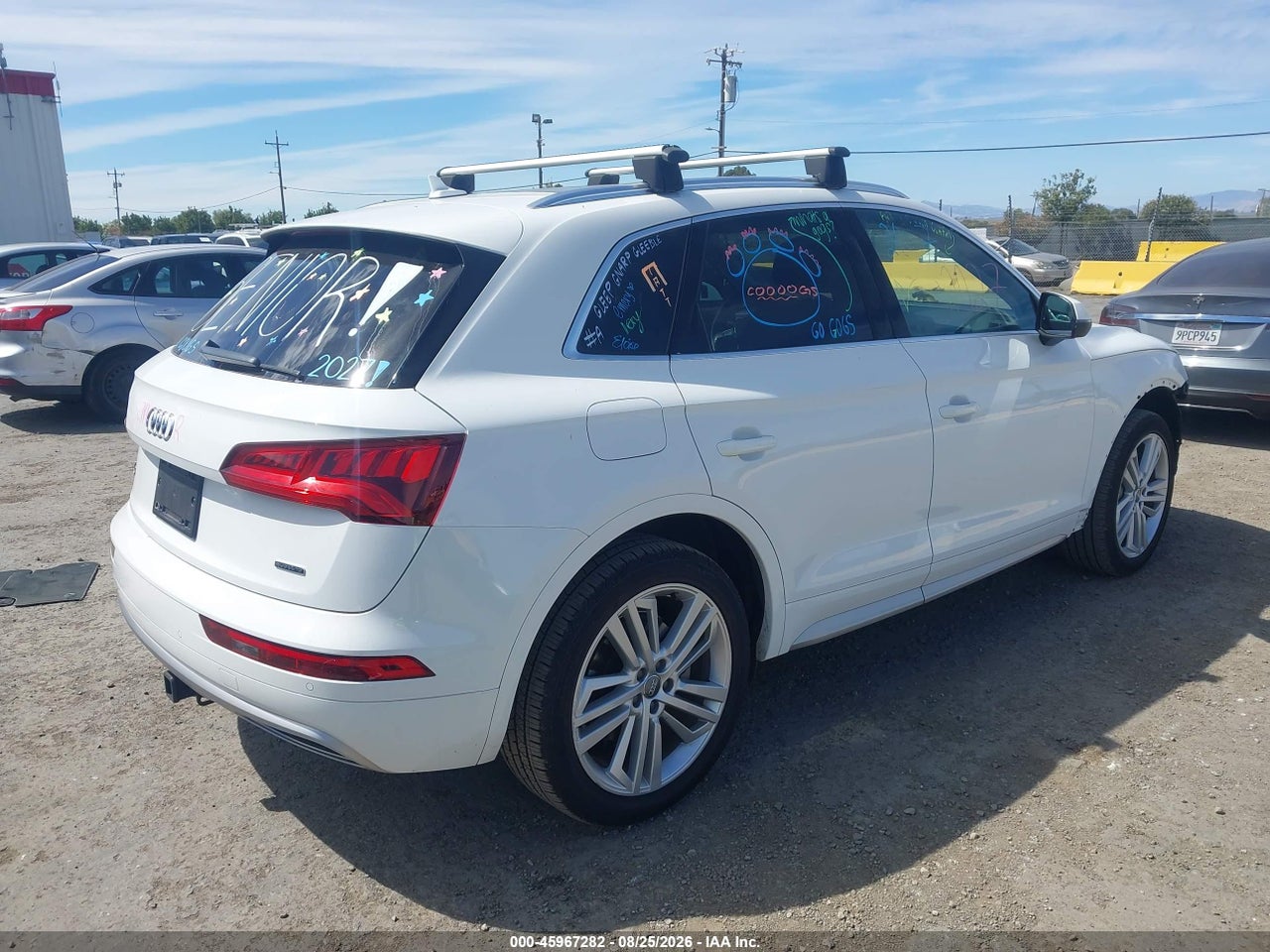 2019 AUDI Q5 45 PREMIUM · 4/12