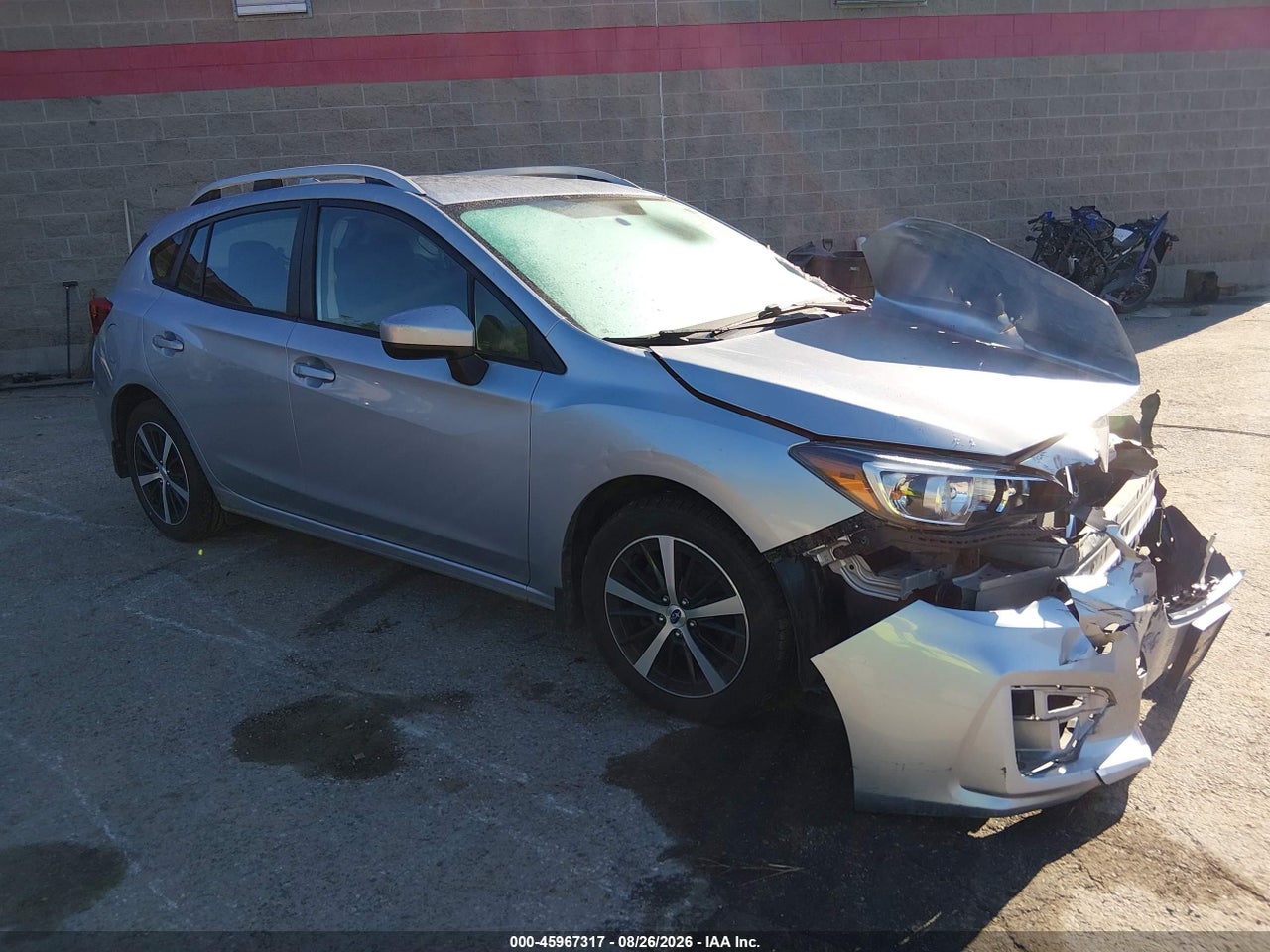 2019 Subaru Impreza