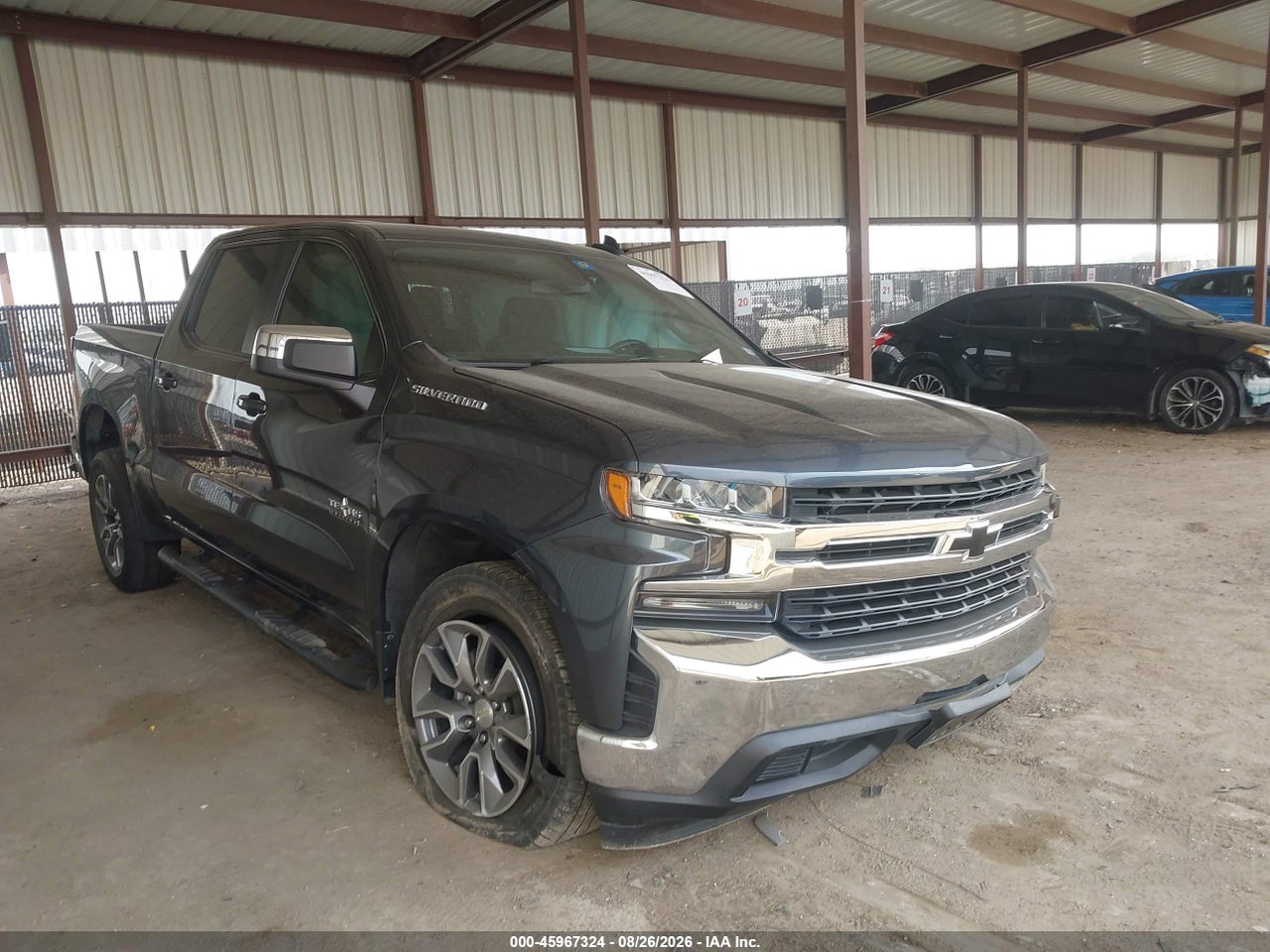 2021 Chevrolet Silverado