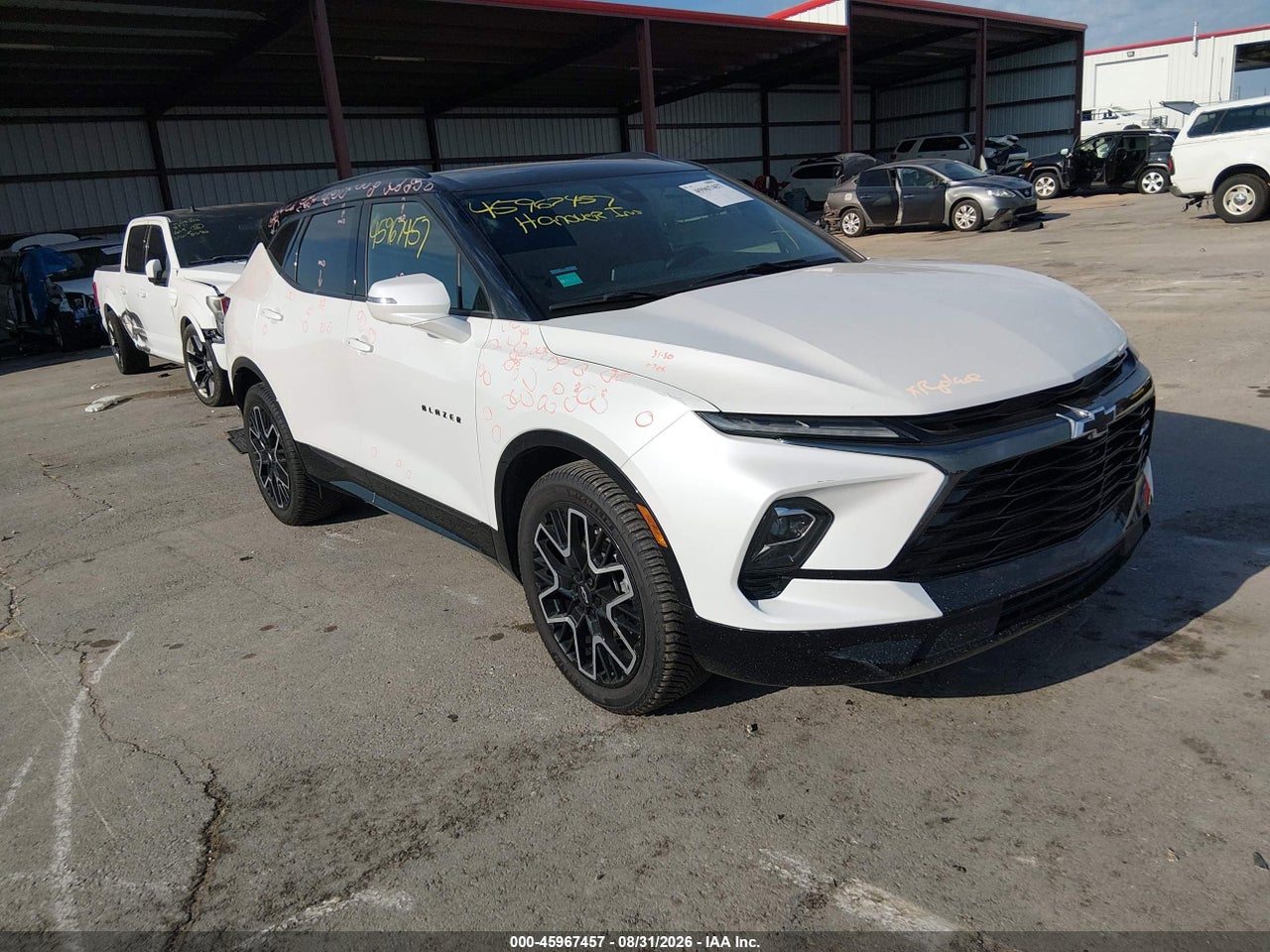 2023 Chevrolet Blazer
