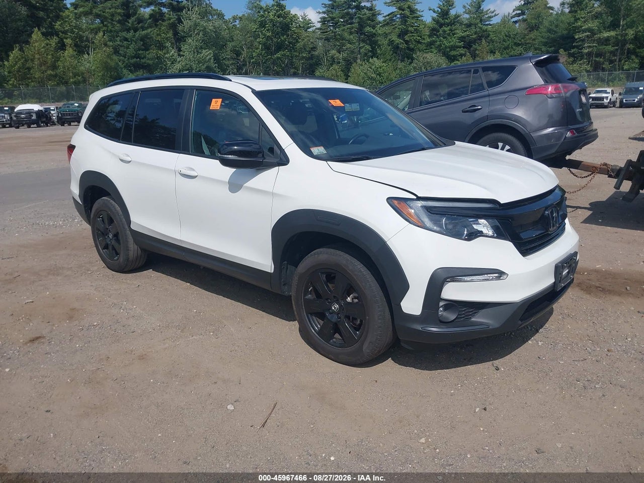 2022 Honda Pilot
