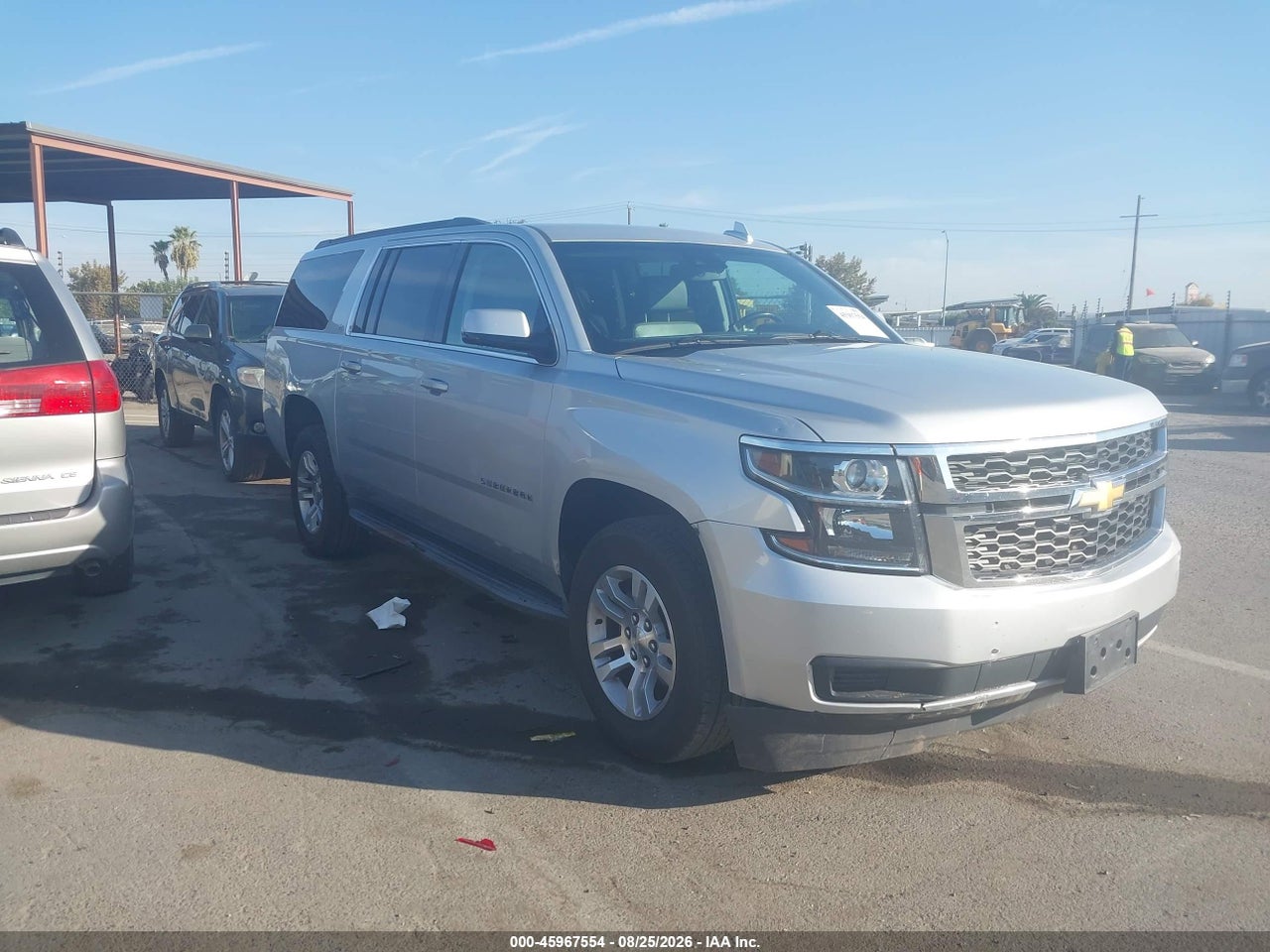 2019 Chevrolet Suburban