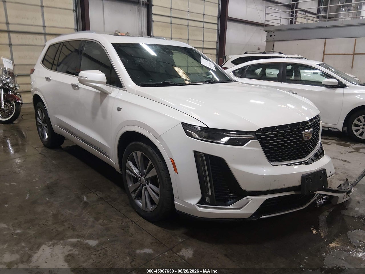 2020 Cadillac XT6