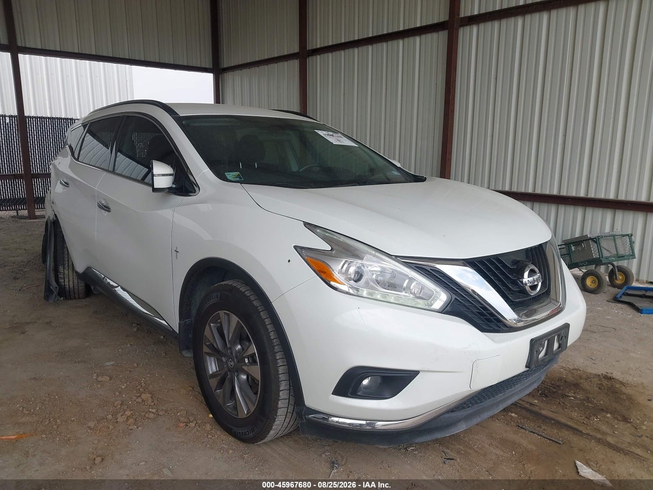 2017 Nissan Murano