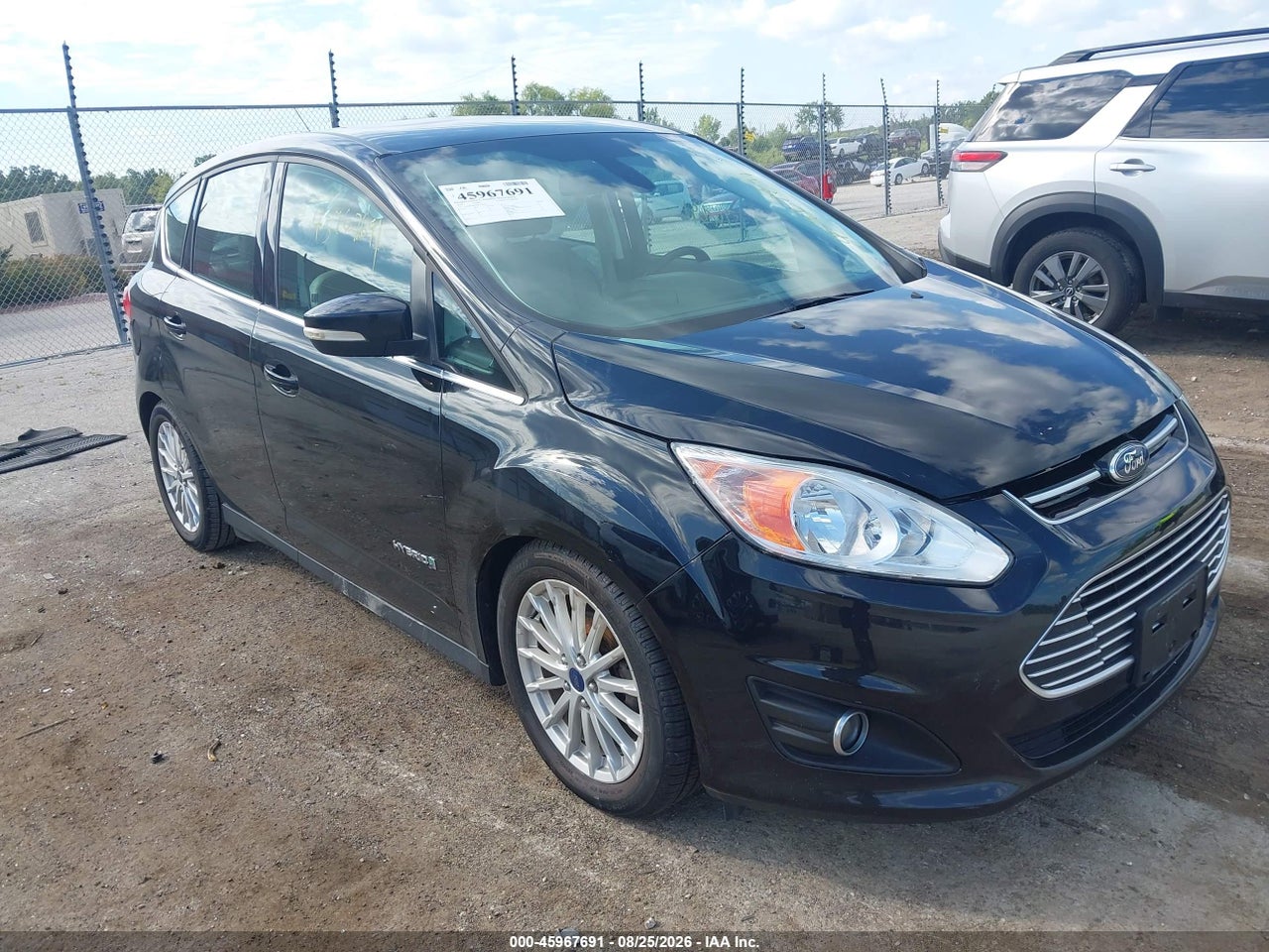 1FADP5BU3GL****** · 2016 FORD C-MAX HYBRID SEL