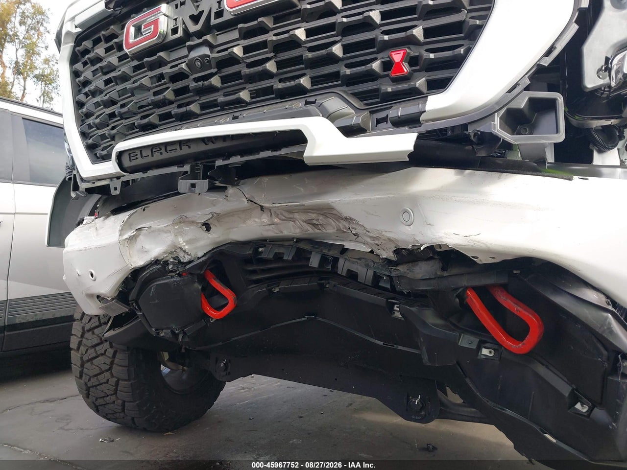 2025 GMC SIERRA 1500 4WD  SHORT BOX AT4 · 6/12