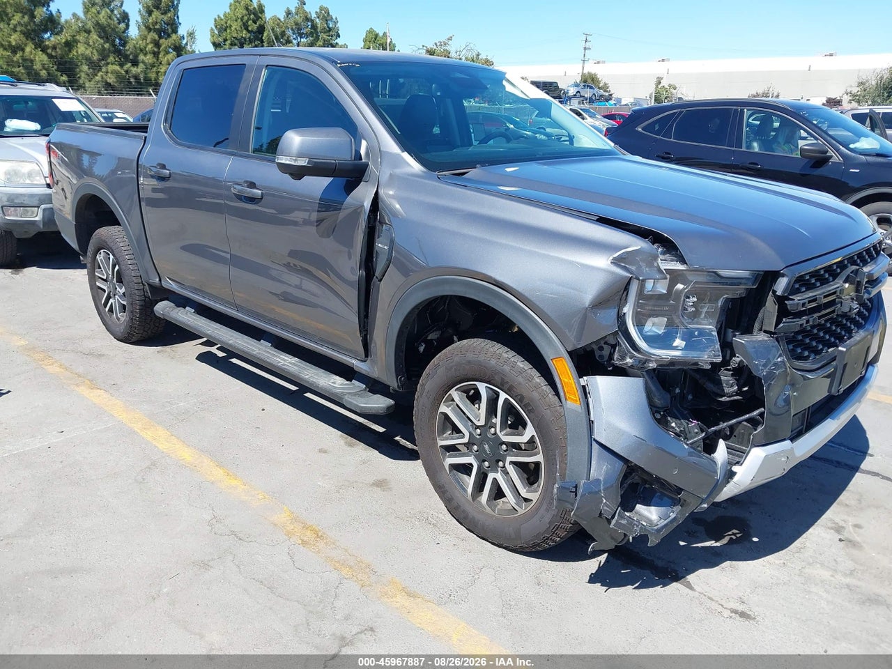 2025 Ford Ranger