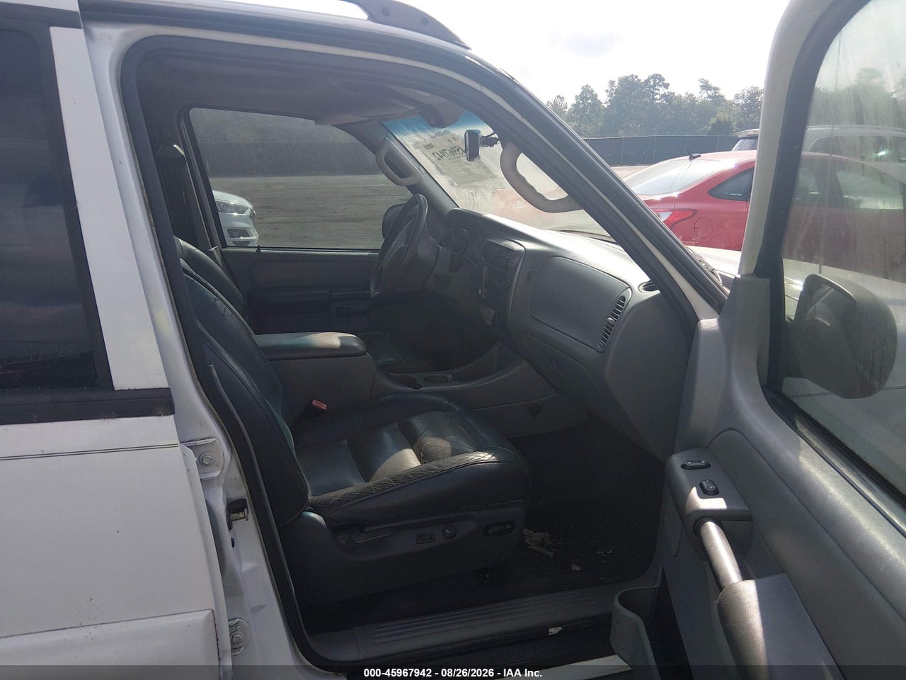 2003 FORD EXPLORER SPORT TRAC XLS/XLT · 5/12