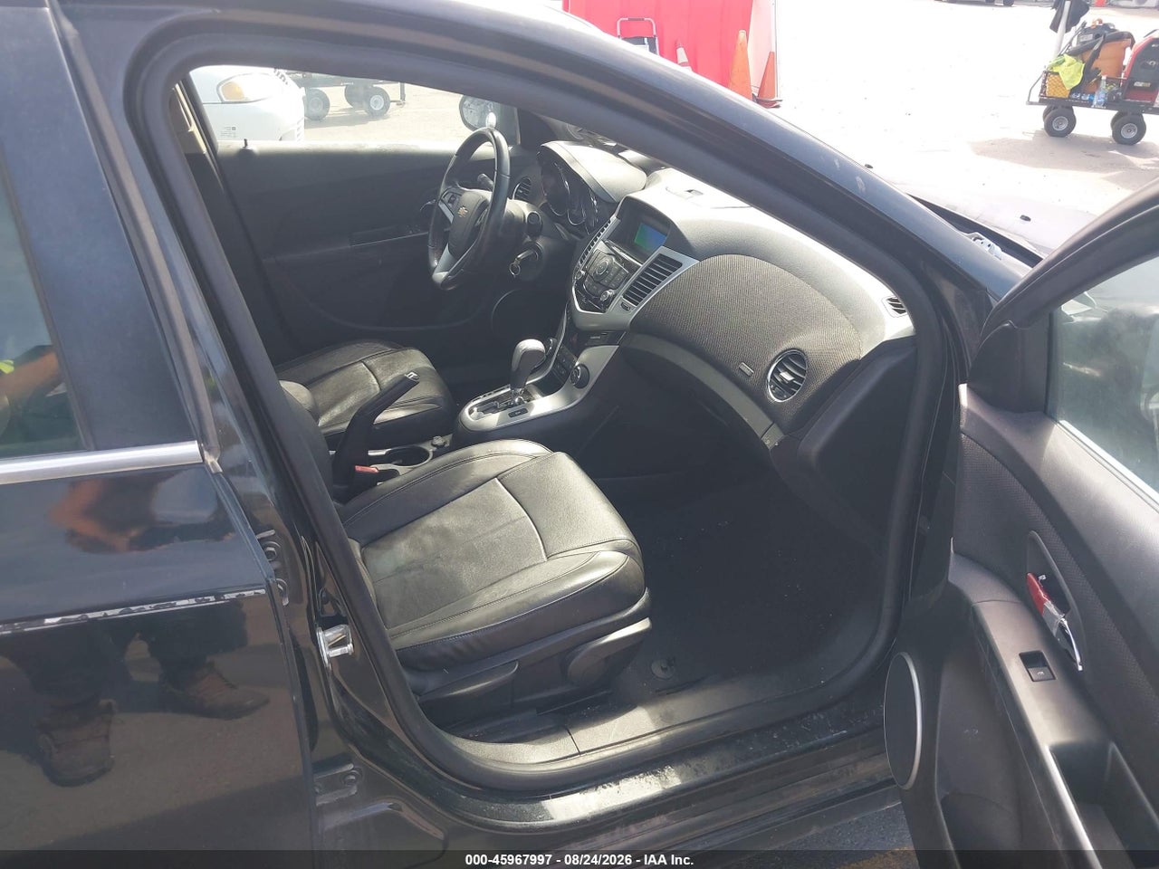 2011 CHEVROLET CRUZE 2LT · 5/12