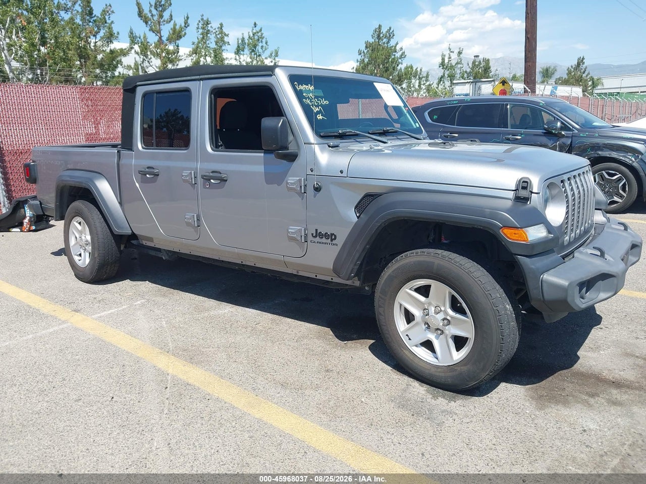 2020 Jeep Gladiator