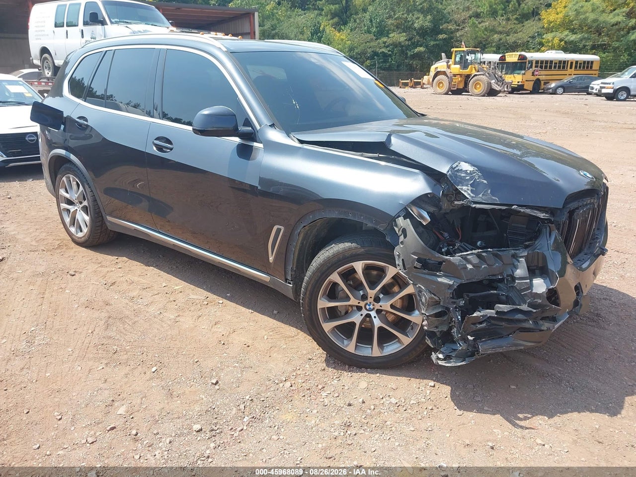 5UXCR4C09M9****** · 2021 BMW X5 SDRIVE40I