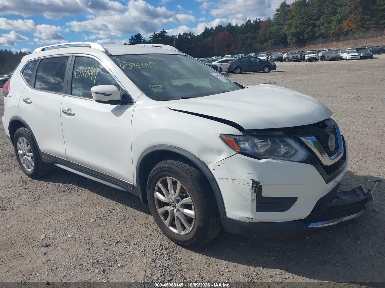 2020 Nissan Rogue