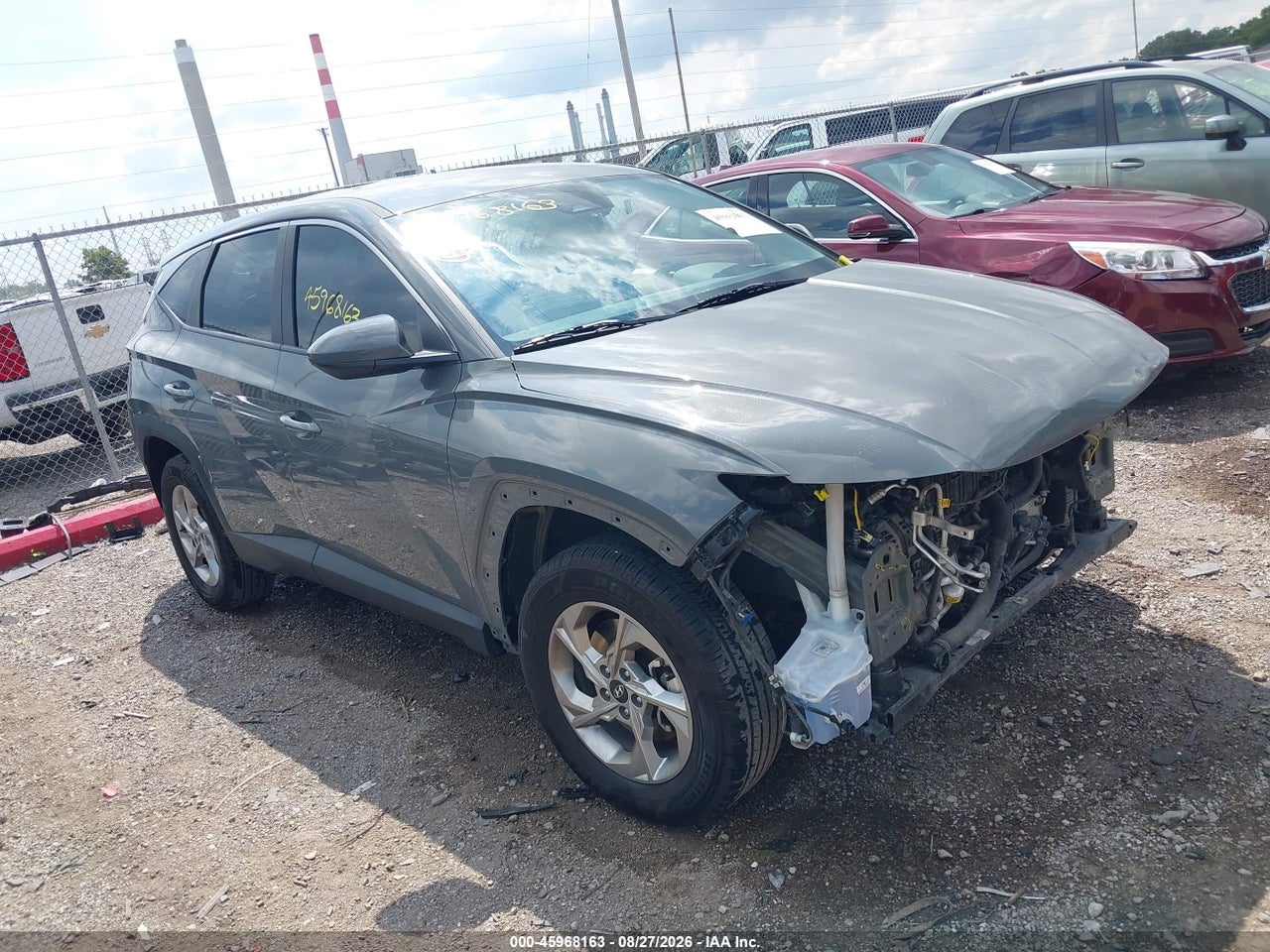 2024 Hyundai Tucson