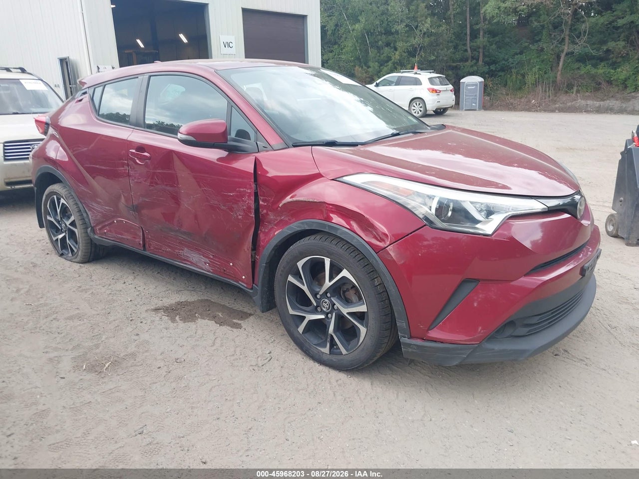 2018 Toyota C-HR