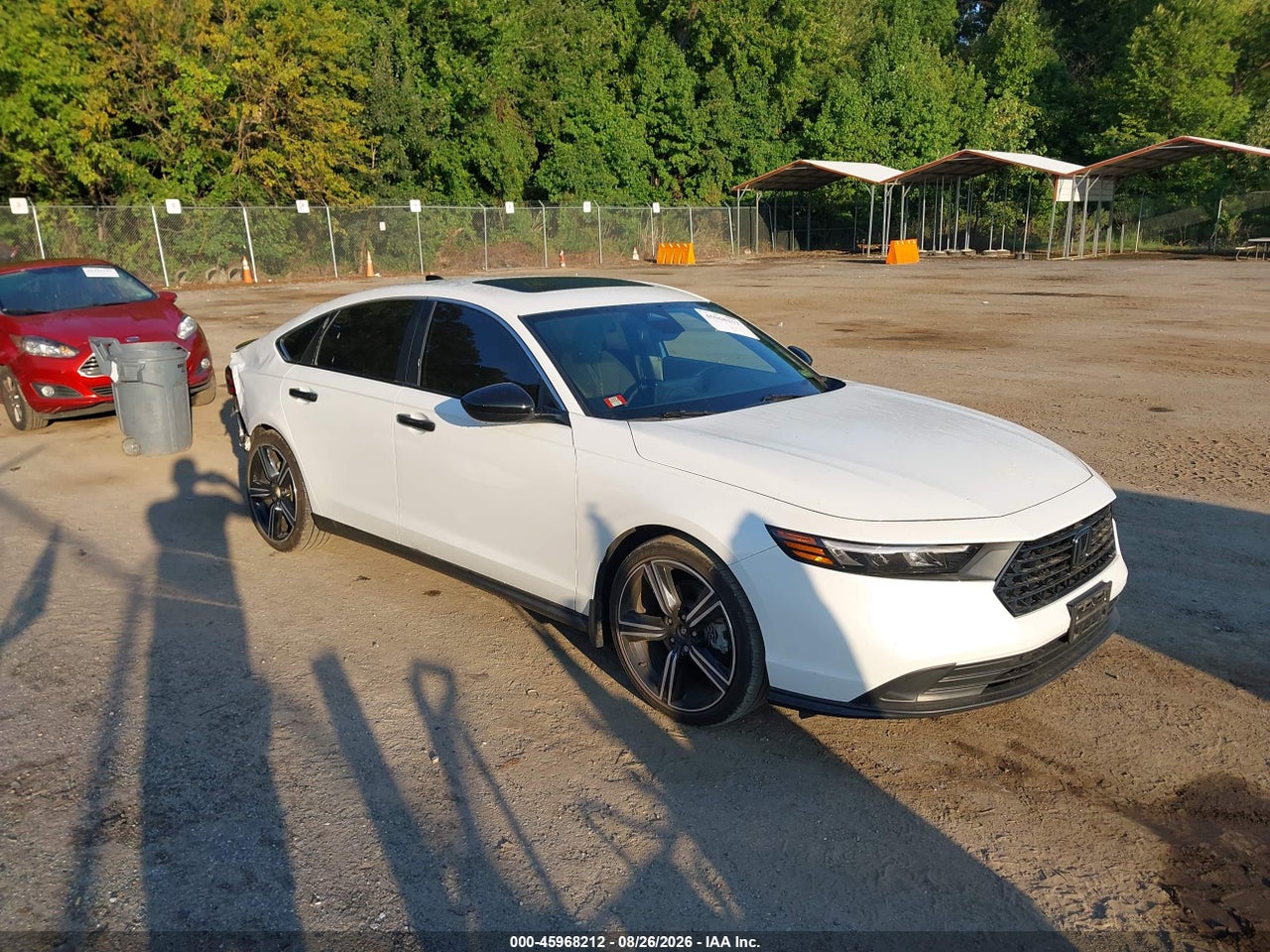 1HGCY2F55RA****** · 2024 HONDA ACCORD HYBRID SPORT