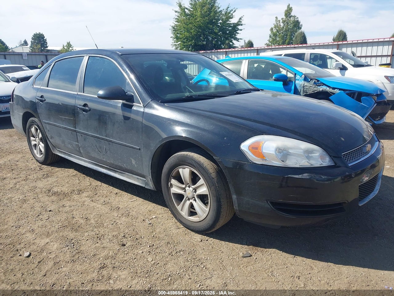 2012 Chevrolet Impala