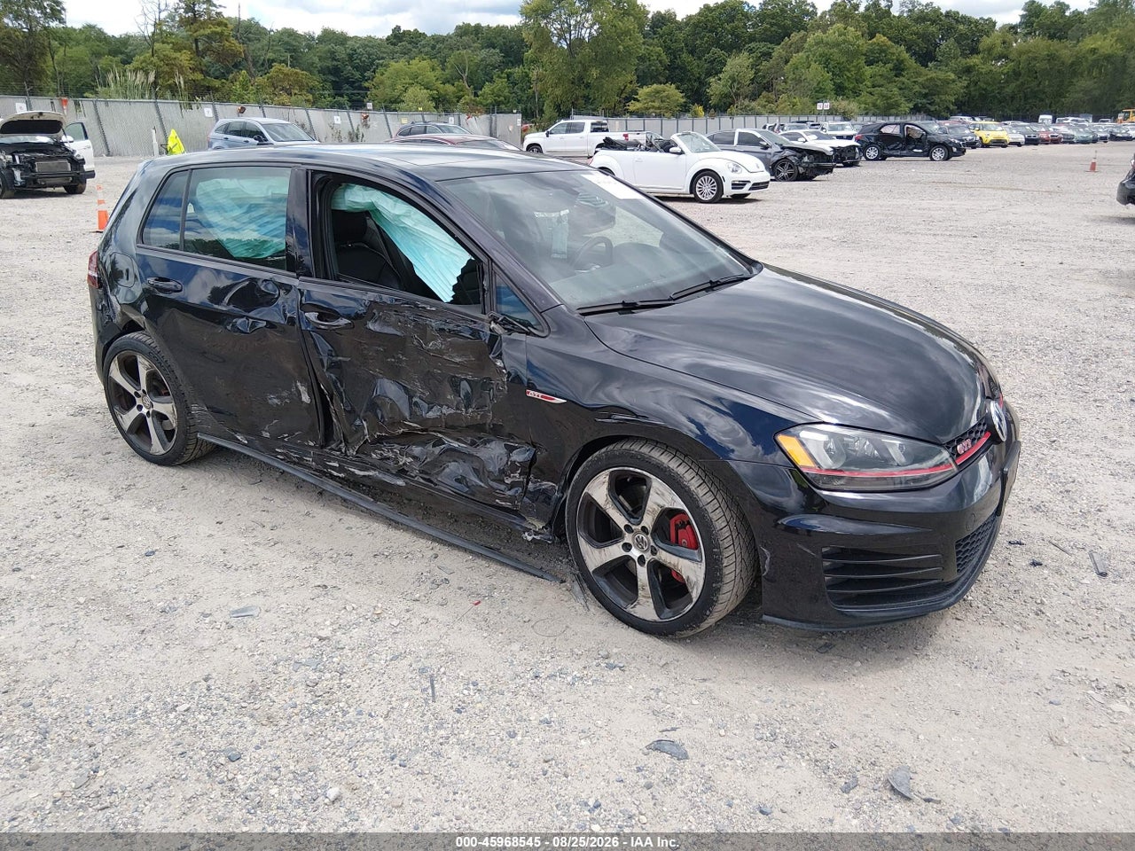 2017 Volkswagen Golf GTI