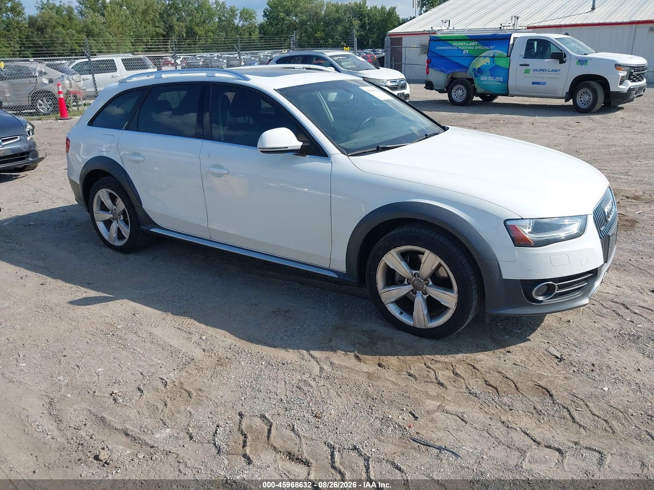 2014 AUDI ALLROAD 2.0T PREMIUM