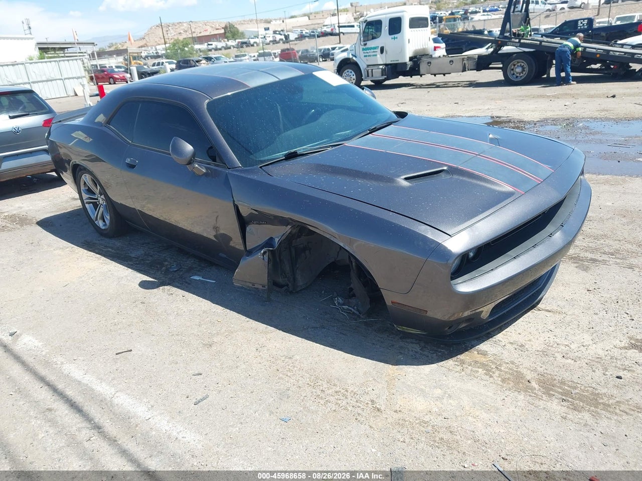 2016 Dodge Challenger