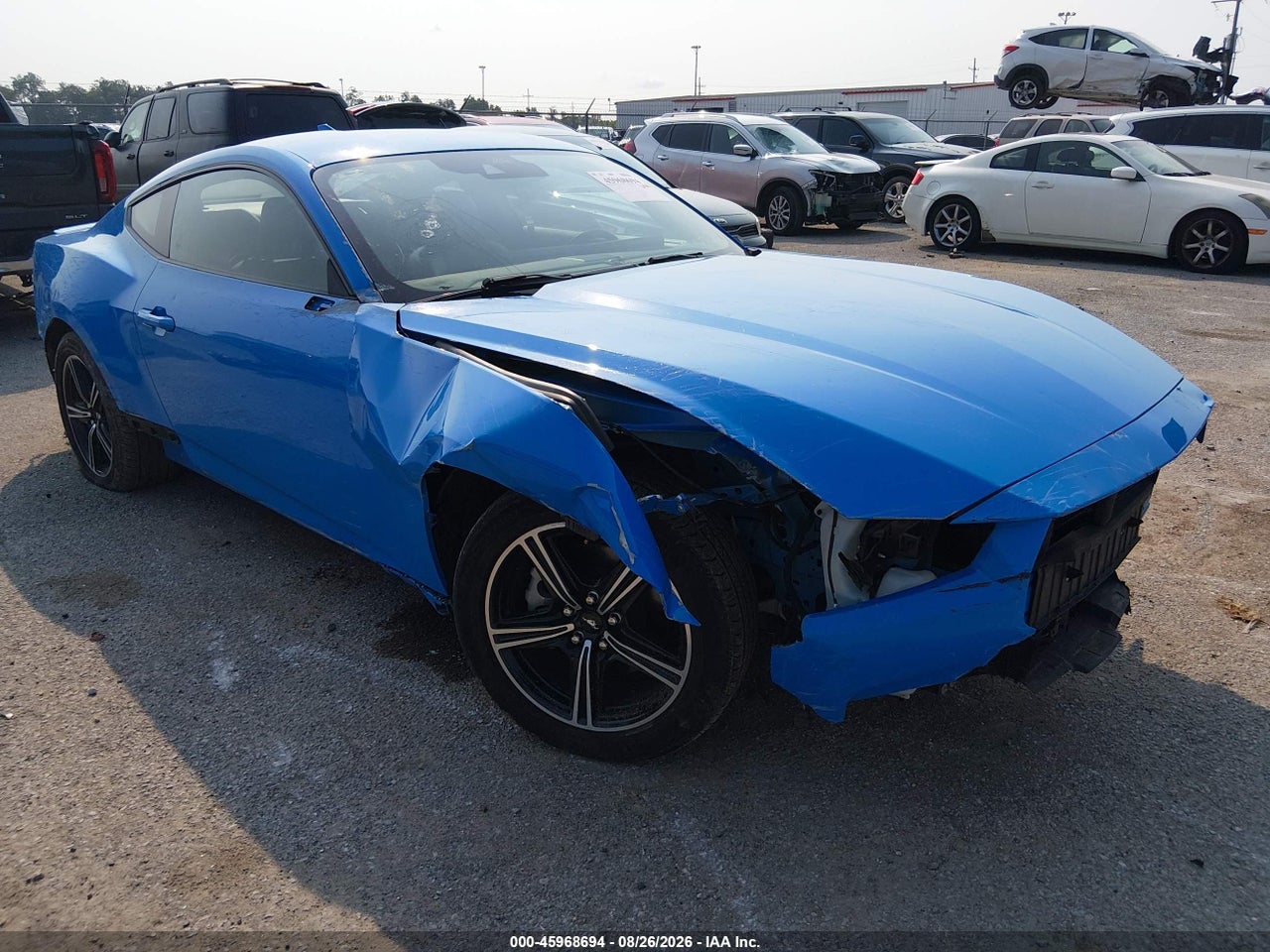 2024 Ford Mustang