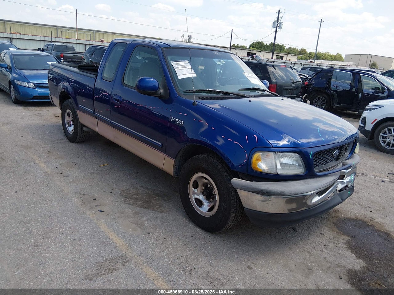 1997 Ford F-150