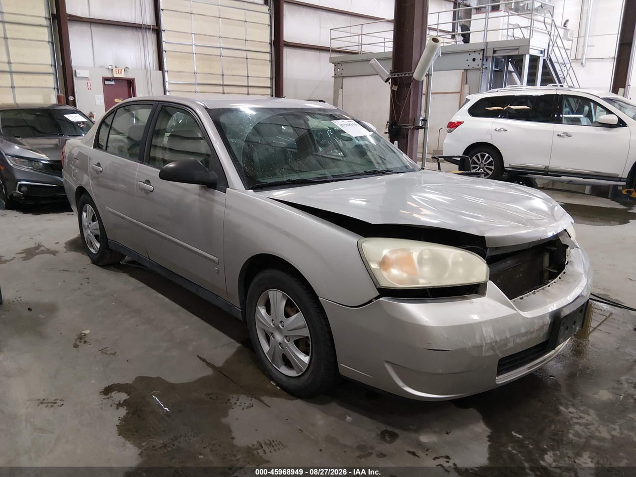 2007 Chevrolet Malibu
