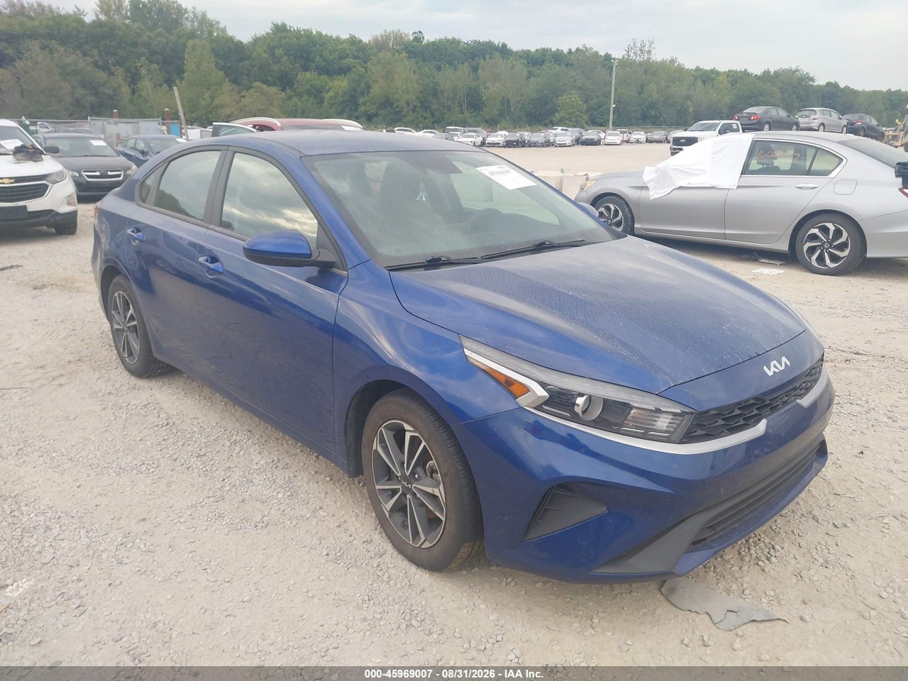 2024 KIA FORTE LXS