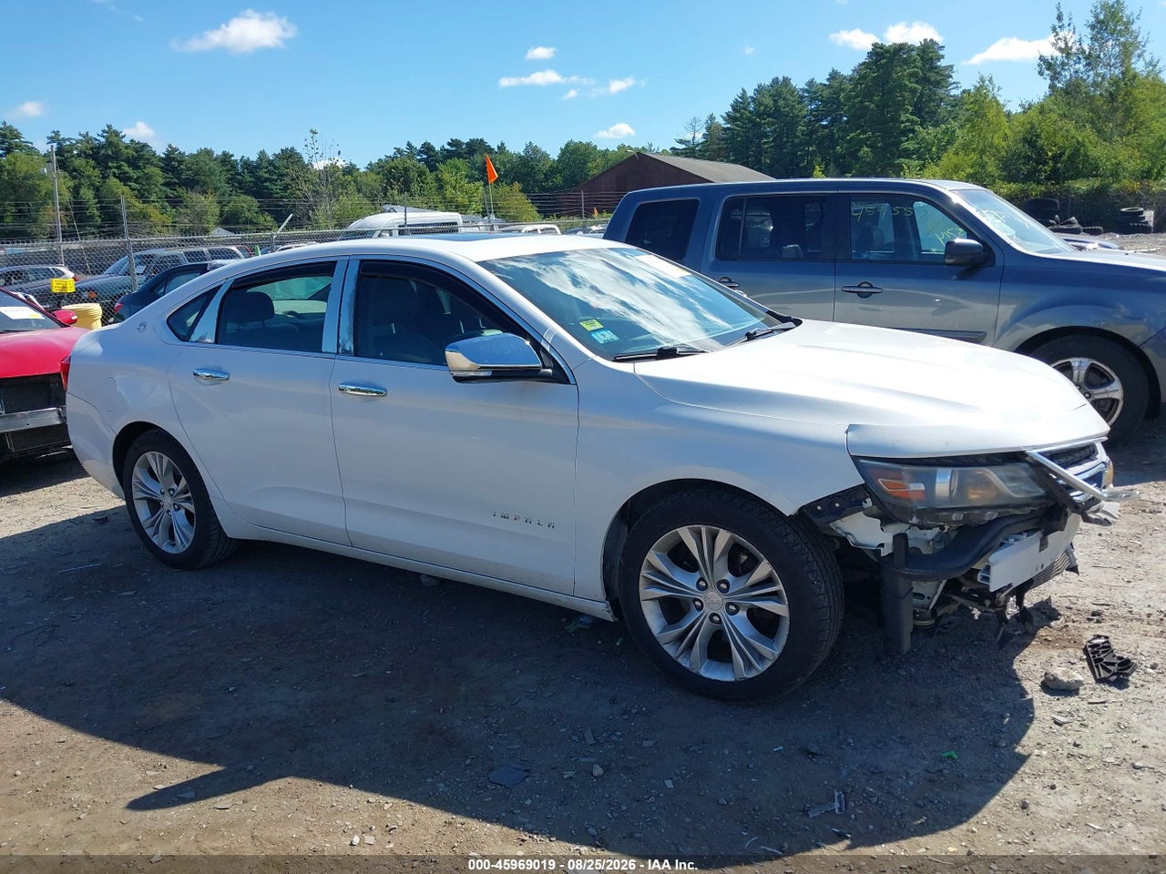 2014 Chevrolet Impala