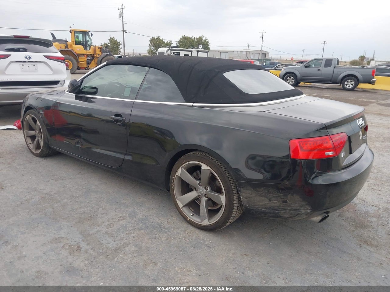 2014 AUDI A5 2.0T PREMIUM · 3/12