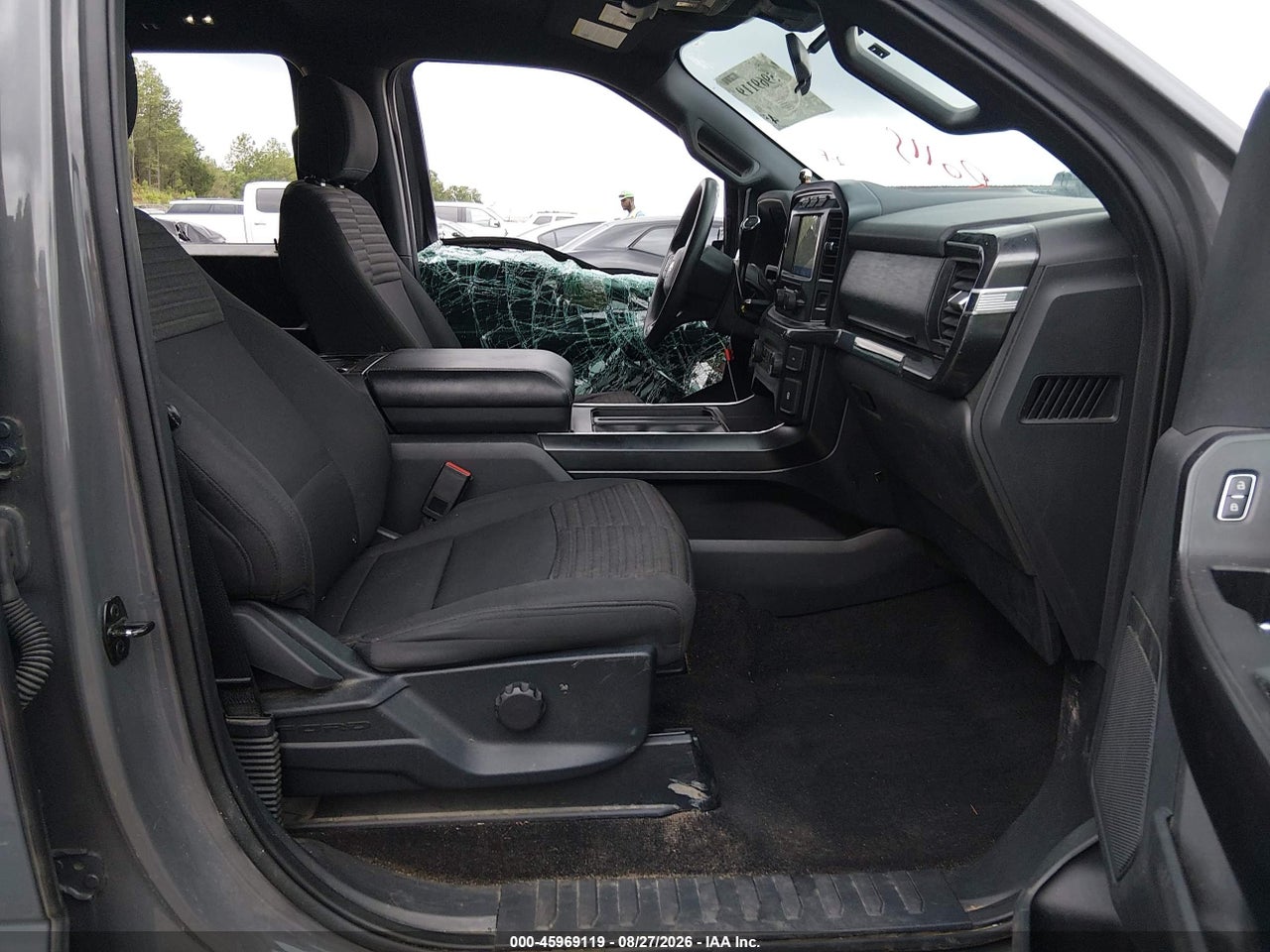 2021 FORD F-150 XL · 5/12