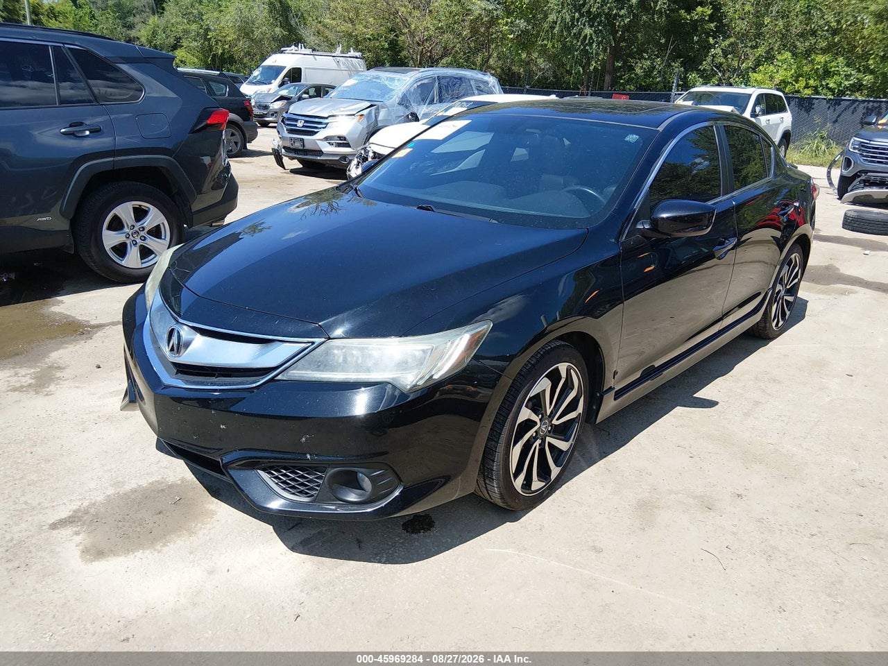 2017 ACURA ILX PREMIUM   A-SPEC PACKAGES/TECHNOLOGY PLUS   A-SPEC PACKAGES · 2/12