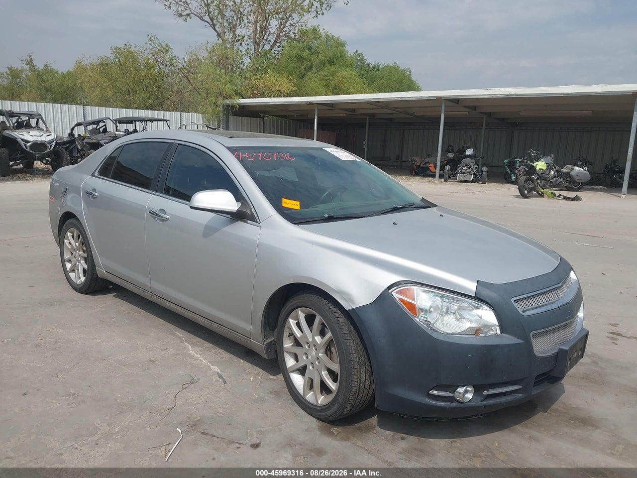 2012 Chevrolet Malibu