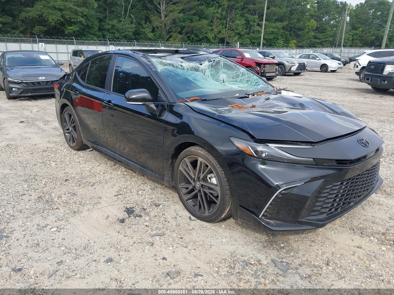 2026 Toyota Camry