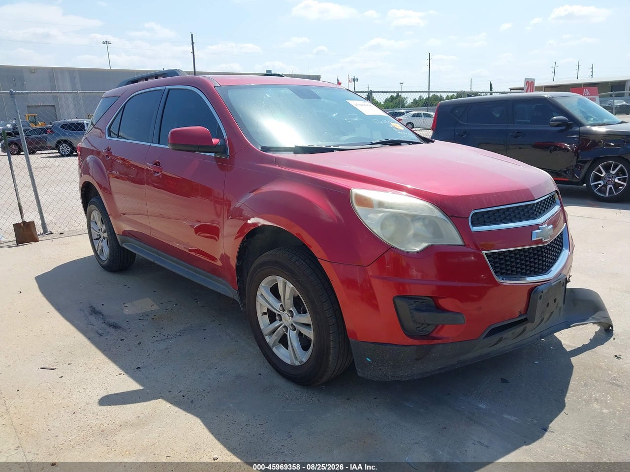 2GNALBEK9F6****** · 2015 CHEVROLET EQUINOX 1LT